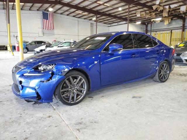 2016 Lexus Is 200T на продаже в Jacksonville, FL - Front End