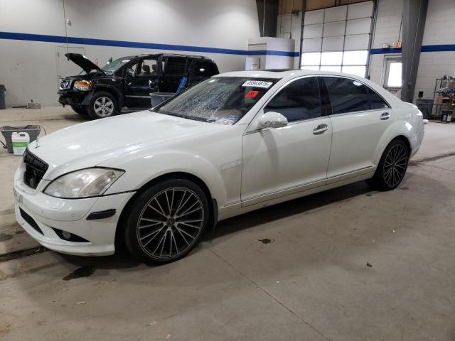 2009 Mercedes-Benz S 550