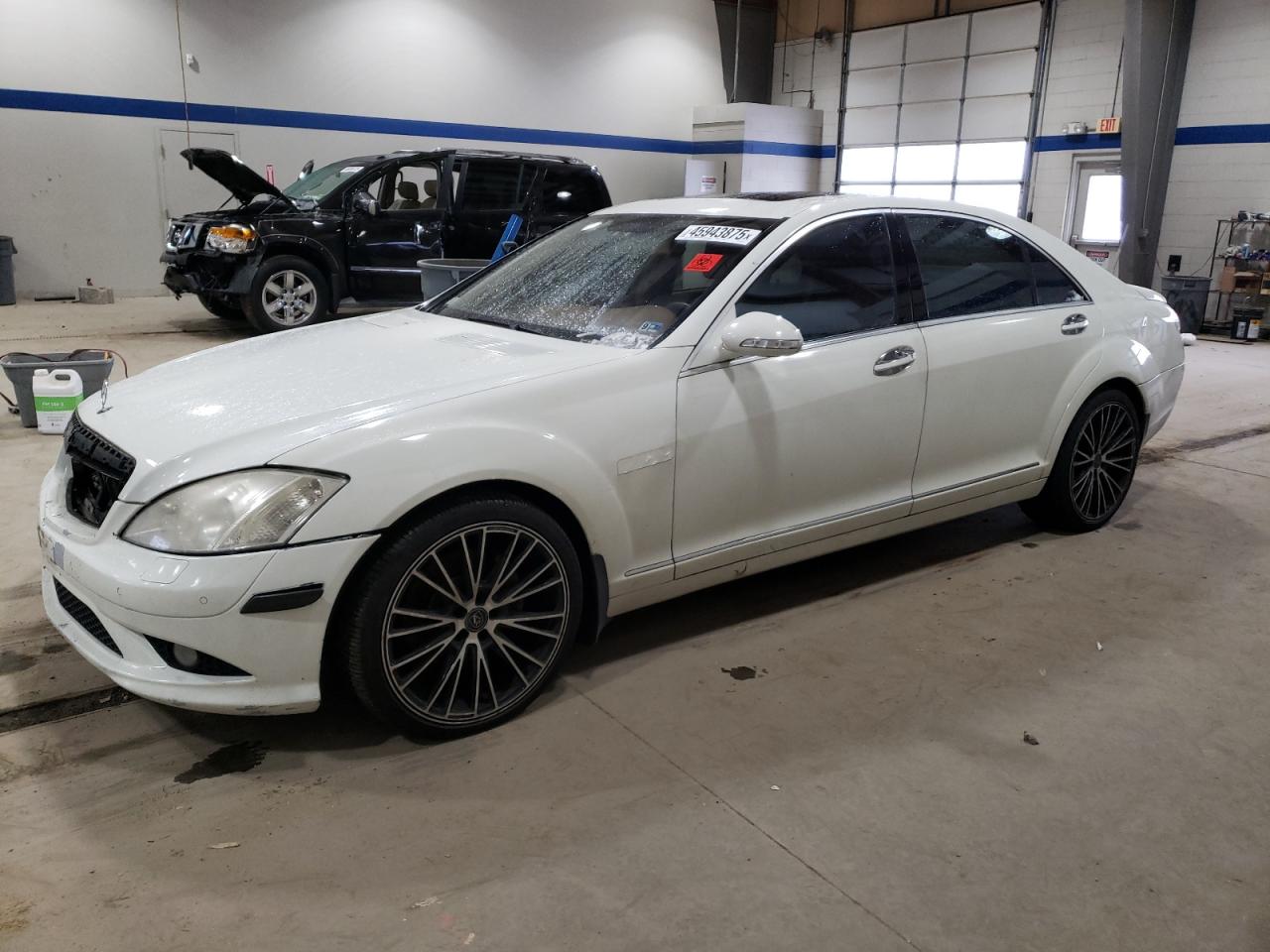 2009 Mercedes-Benz S-klasse - Image 1