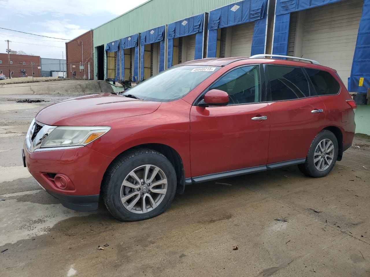 2014 Nissan Pathfinder - Image 1