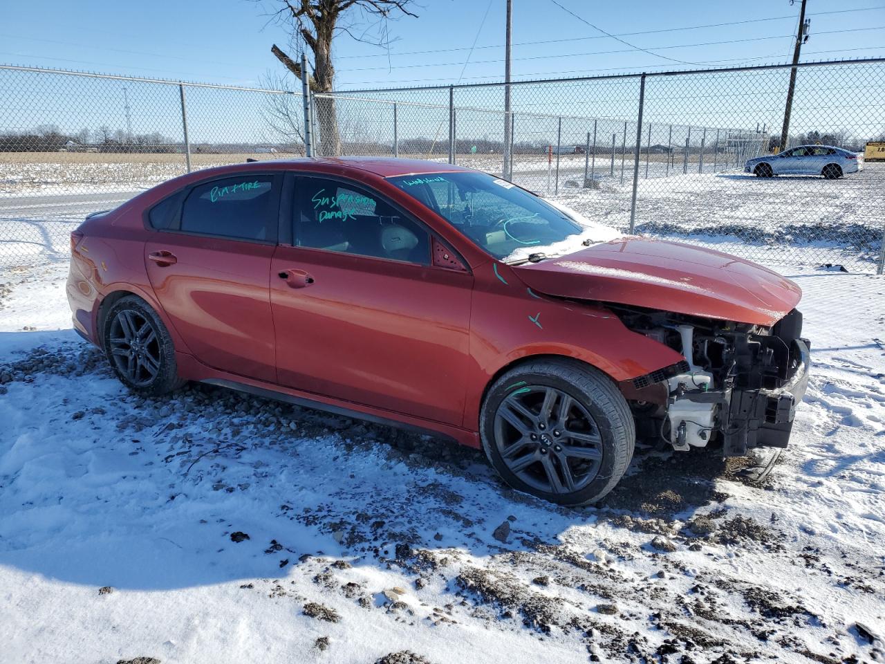 2020 Kia Forte - Image 4