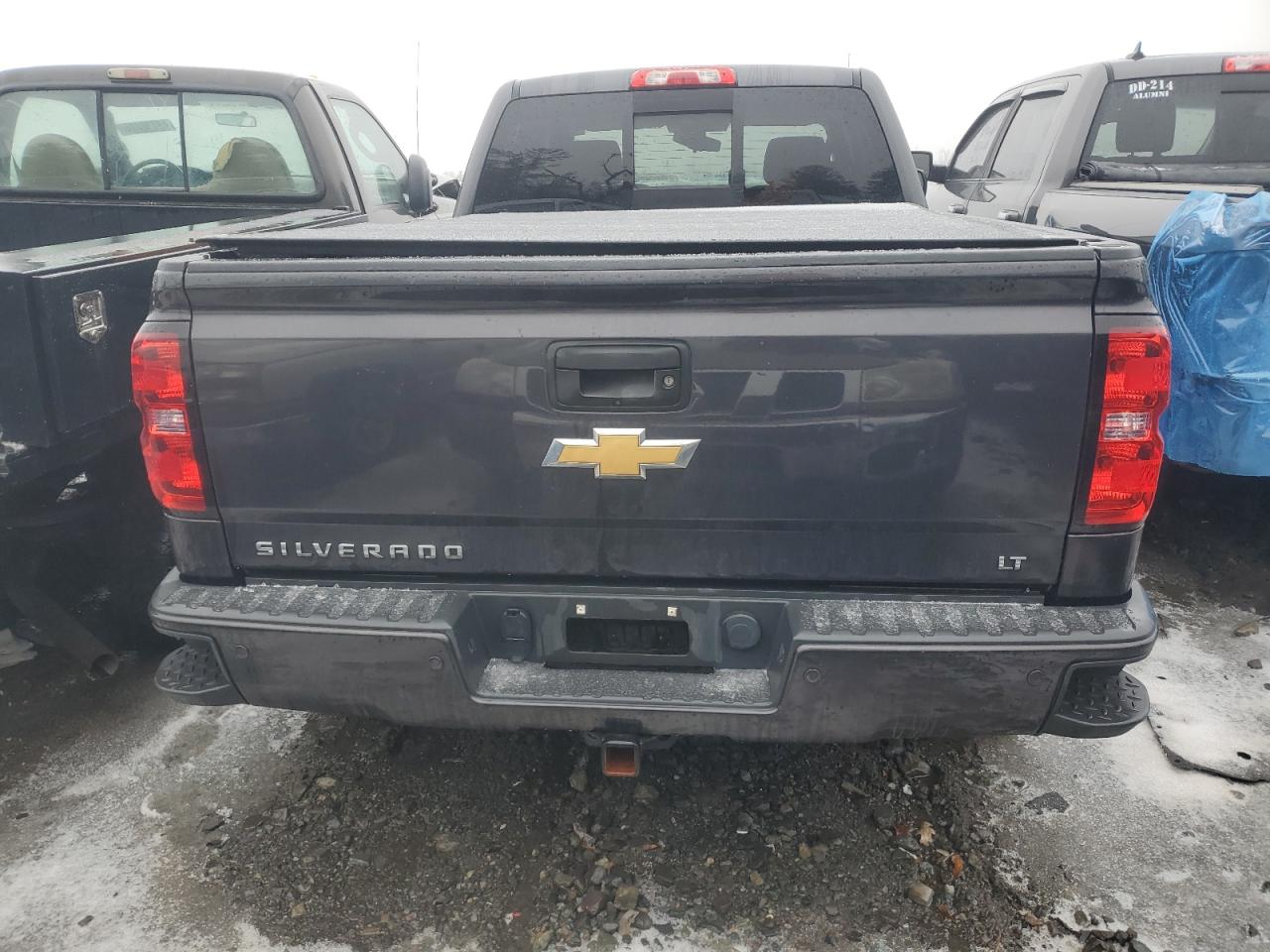 2016 Chevrolet Silverado - Image 6