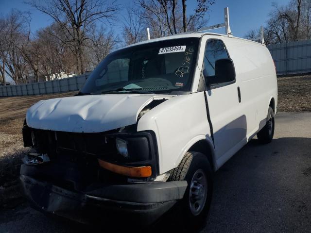 2016 Chevrolet Express G2500 