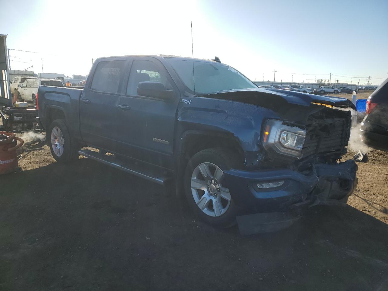 2018 GMC Sierra - Image 4