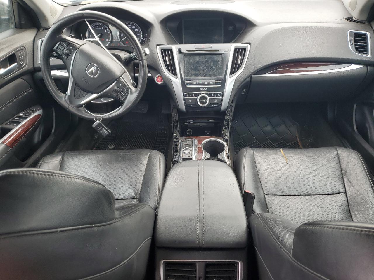 2015 Acura TLX - Image 8