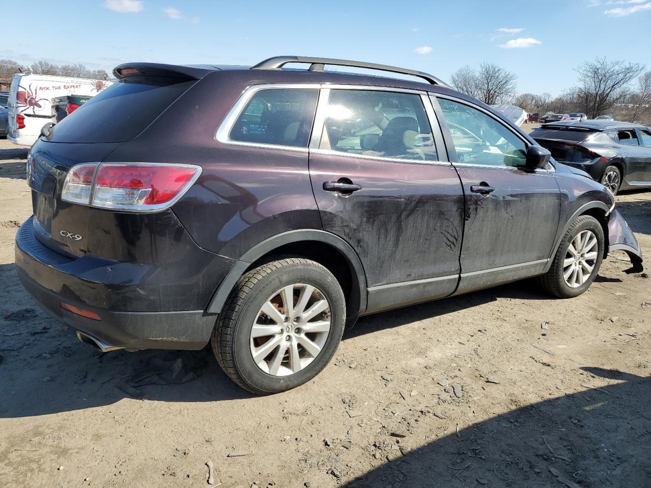 2008 Mazda CX-9 - Image 3