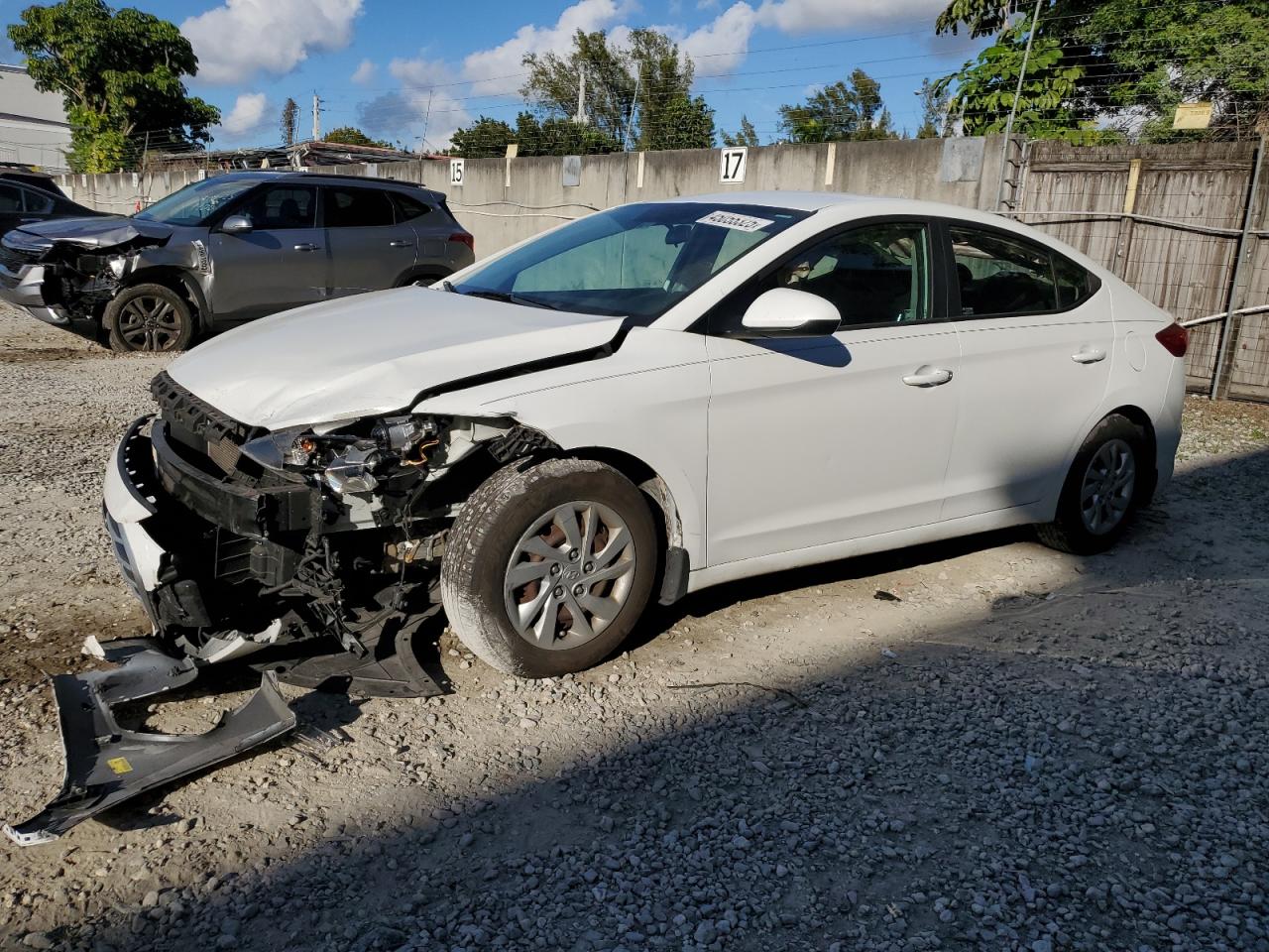 2018 Hyundai Elantra - Image 1