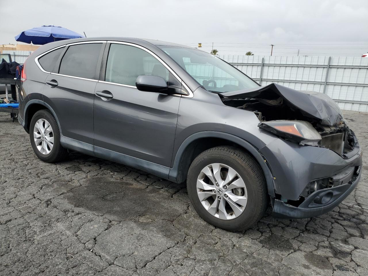 2014 Honda CR-V - Image 4