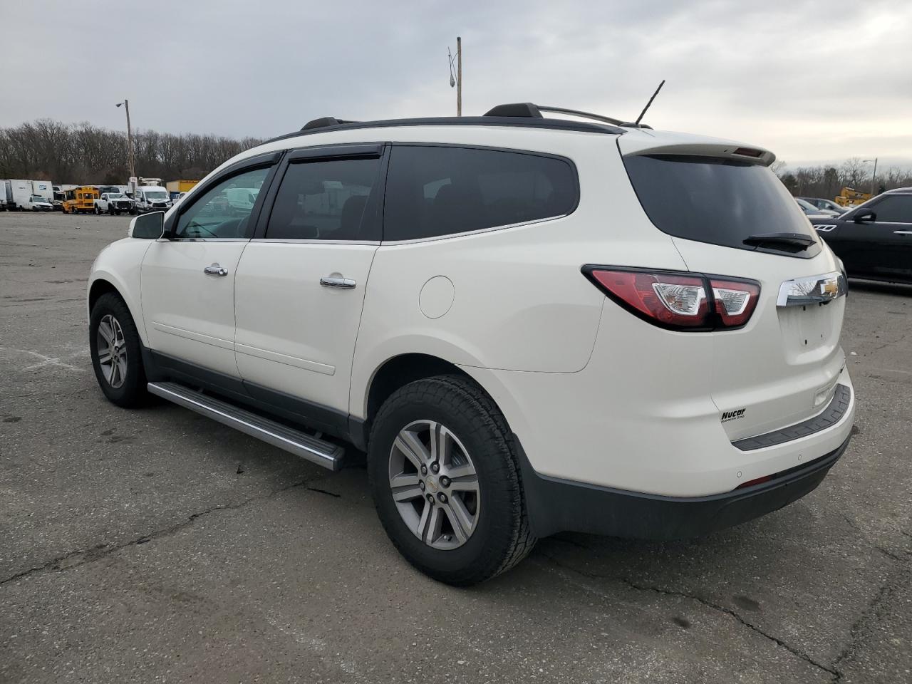 2015 Chevrolet Traverse - Image 2