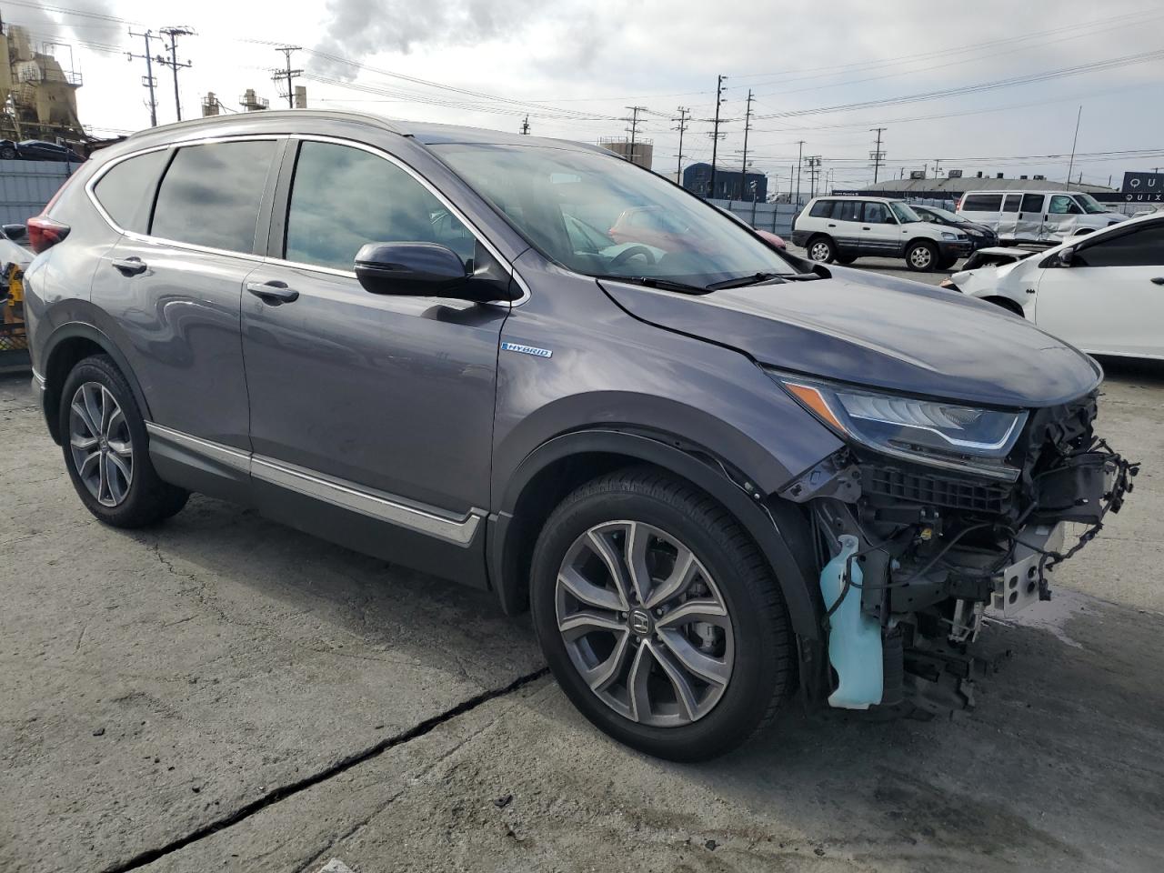 2020 Honda CR-V - Image 4