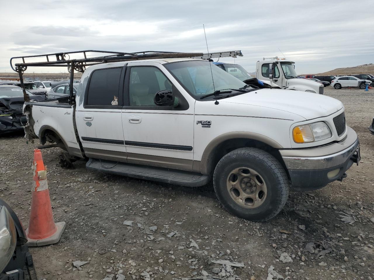 2001 Ford F-150 - Image 4
