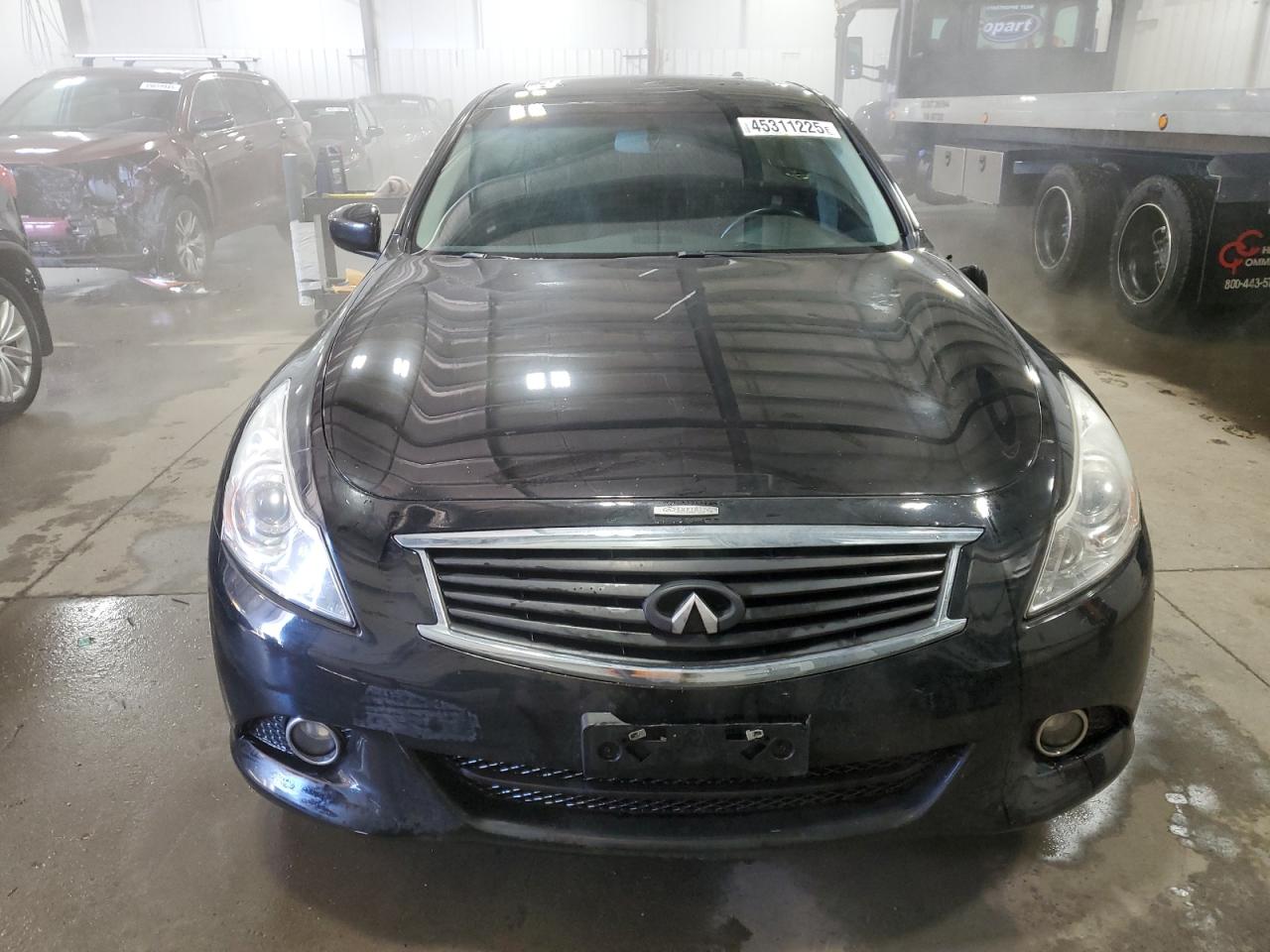 2012 Infiniti G - Image 5