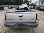 2007 Mitsubishi Raider Ls للبيع في Ocala، FL - Rollover