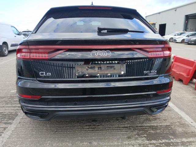 2022 AUDI Q8 SLN BLK