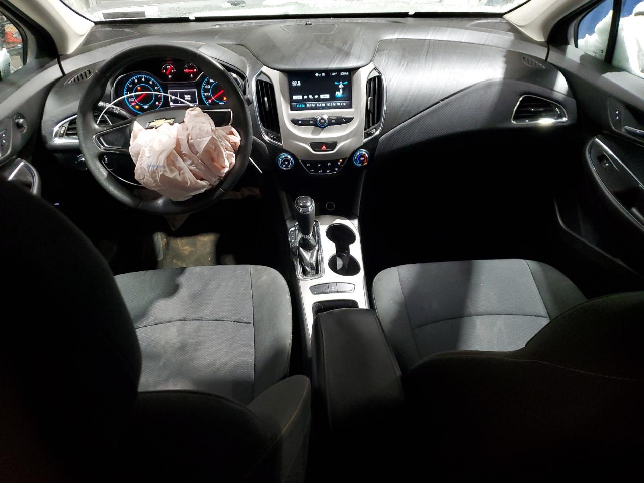 2018 CHEVROLET CRUZE | LS