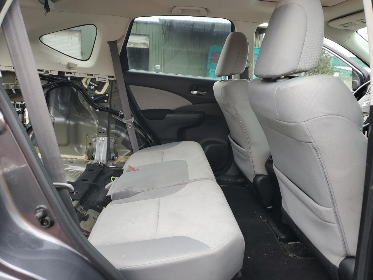 2016 Honda CR-V - Image 11