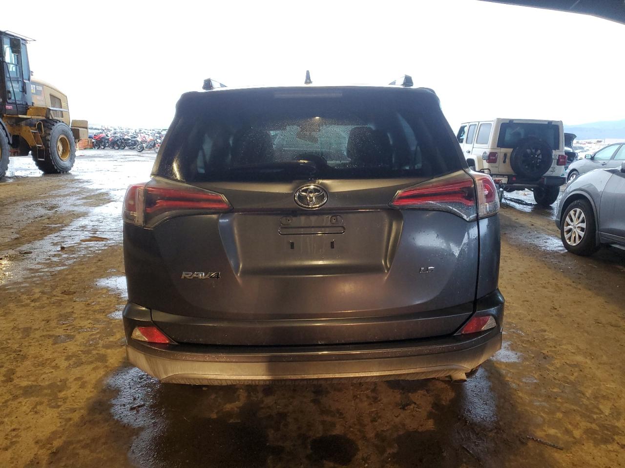 2016 Toyota RAV 4 - Image 6