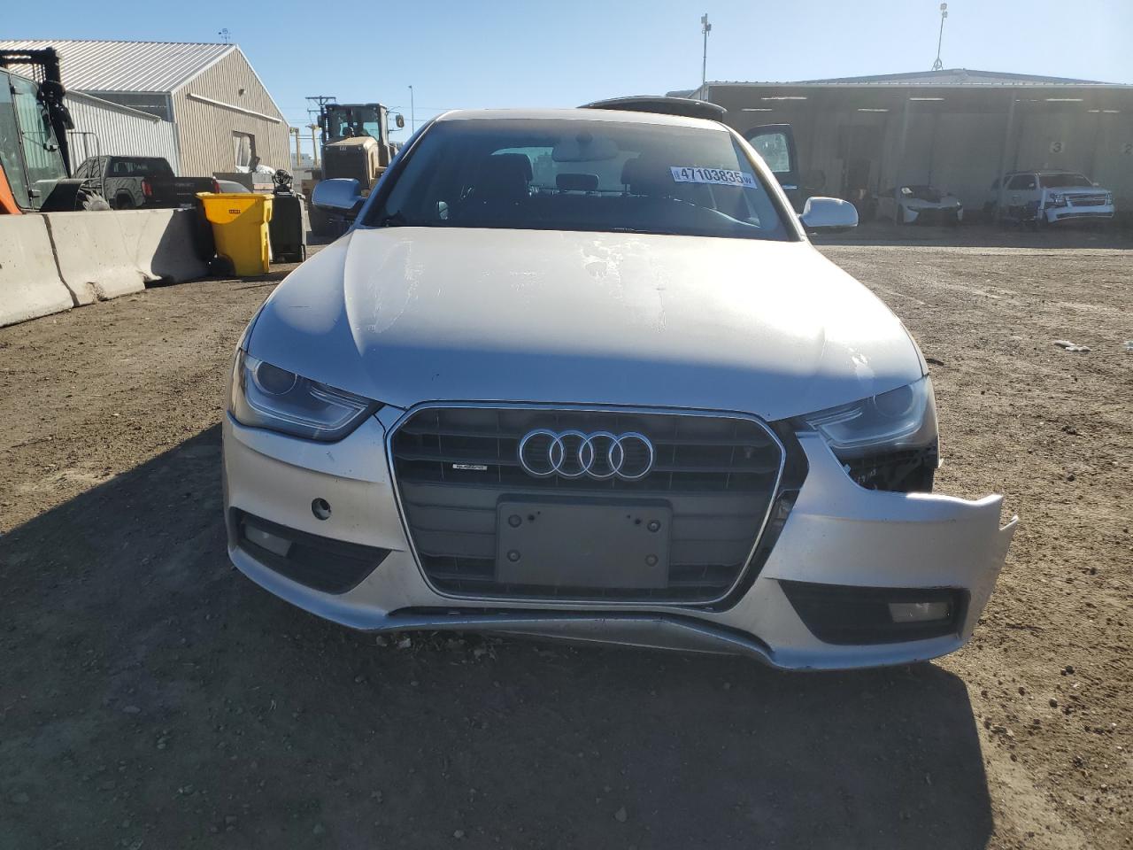 2013 Audi A4 - Image 5
