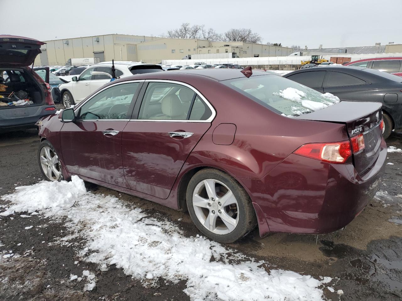 2011 Acura TSX - Image 2