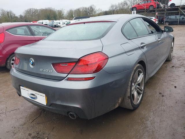 2017 BMW 640D M SPO