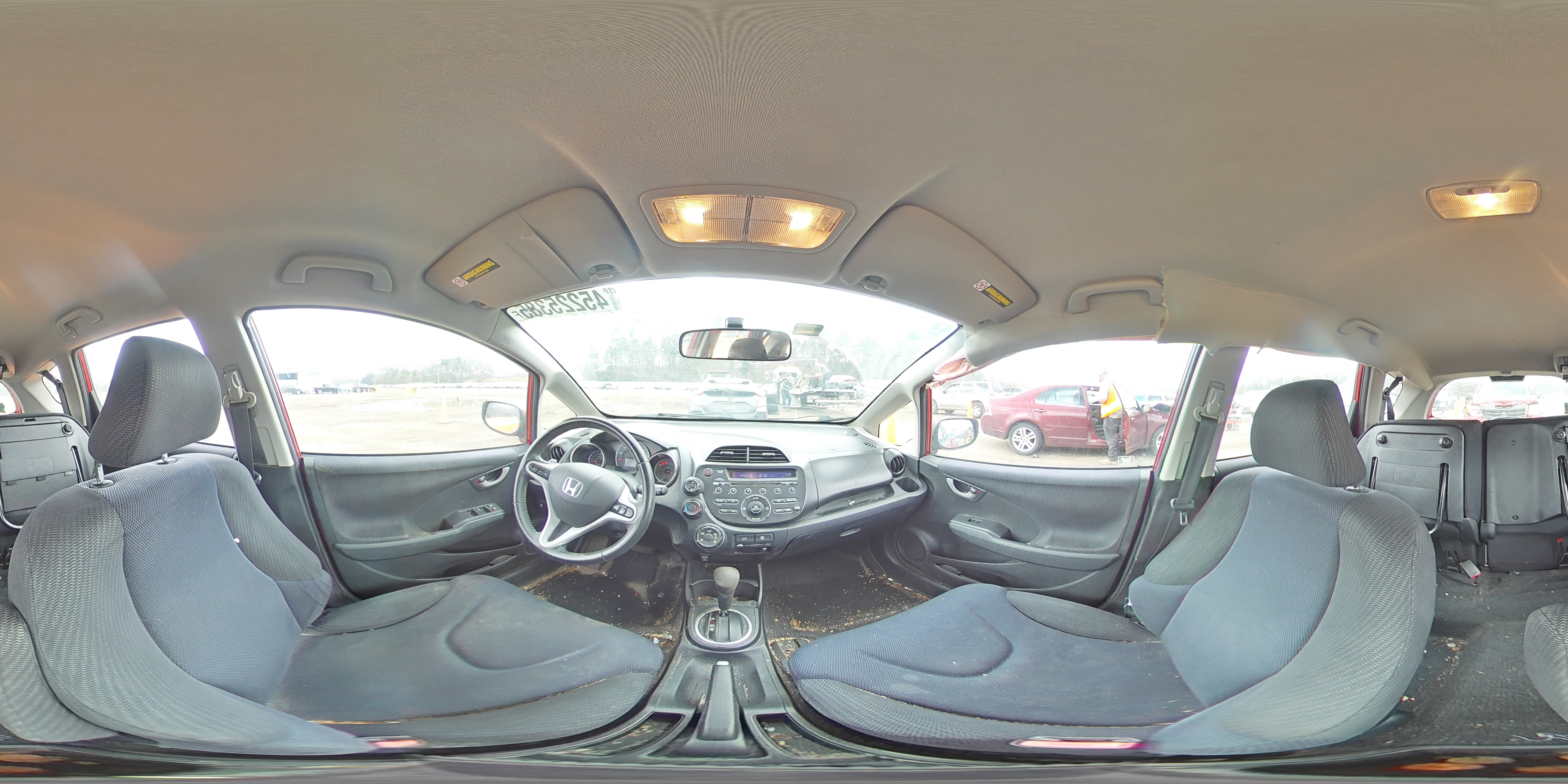 2013 Honda Fit - Image 13