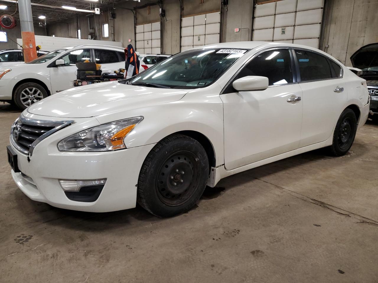 2015 Nissan Altima - Image 1