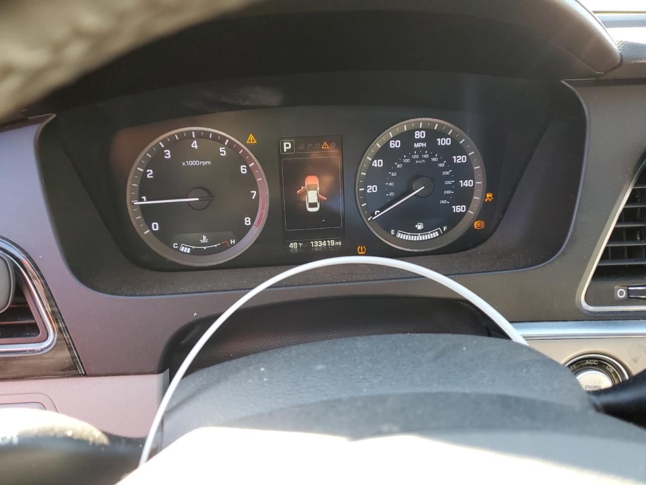 2017 Hyundai Sonata - Image 9
