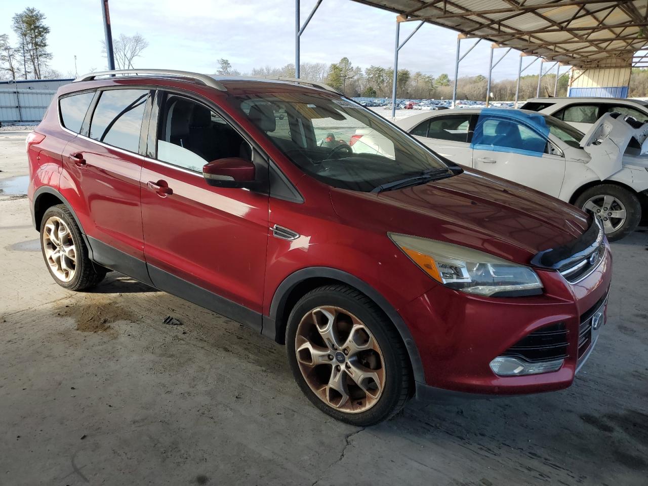 2015 Ford Escape - Image 4