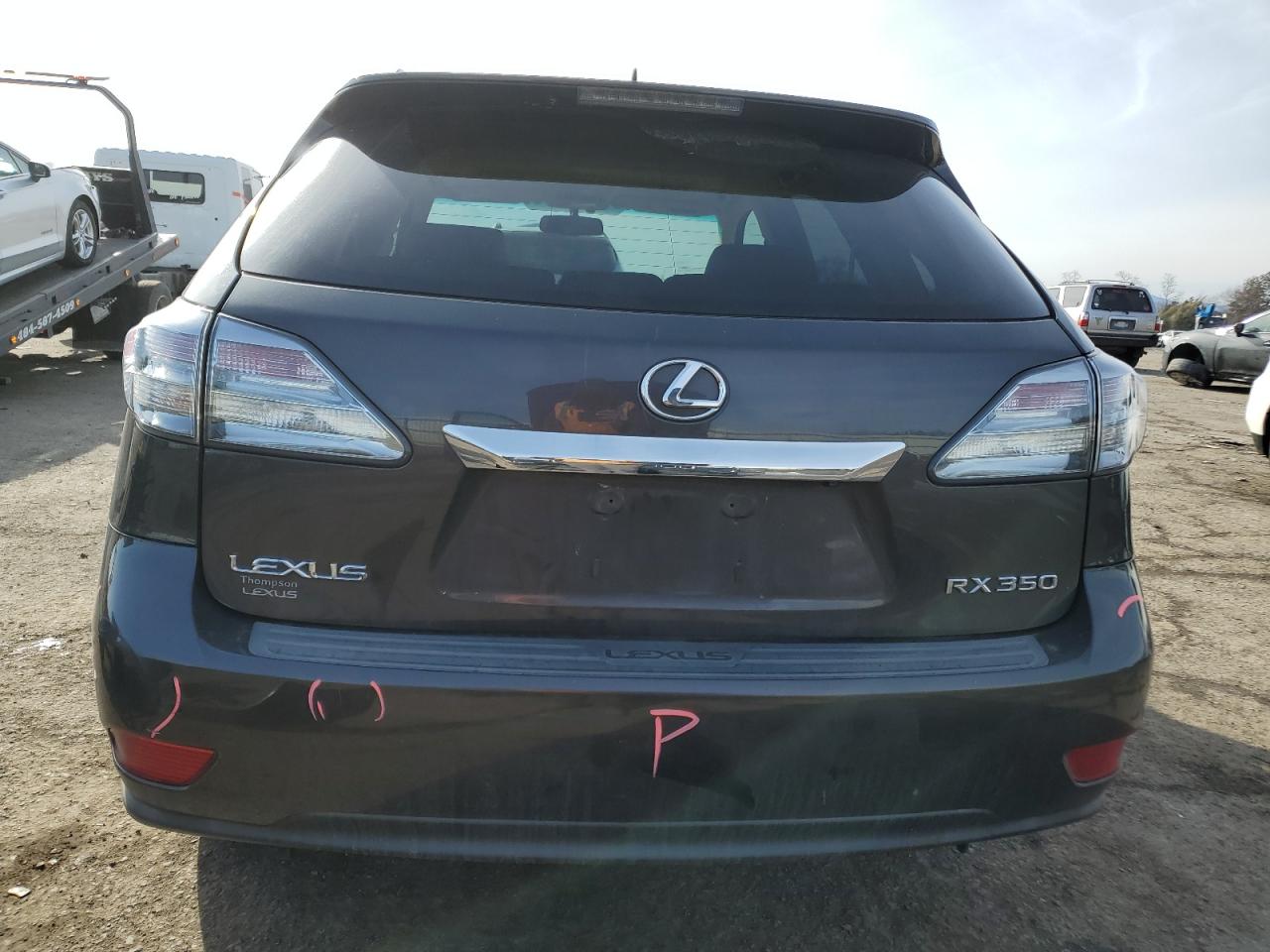 2010 Lexus RX - Image 6