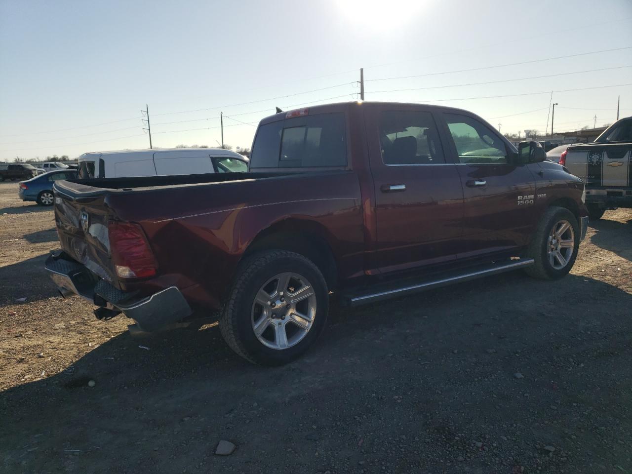 2017 RAM 1500 - Image 3