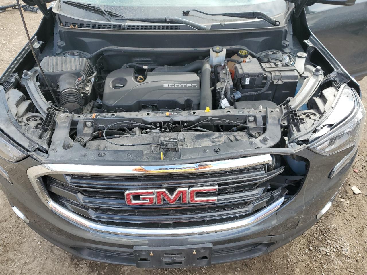 2018 GMC Terrain - Image 12