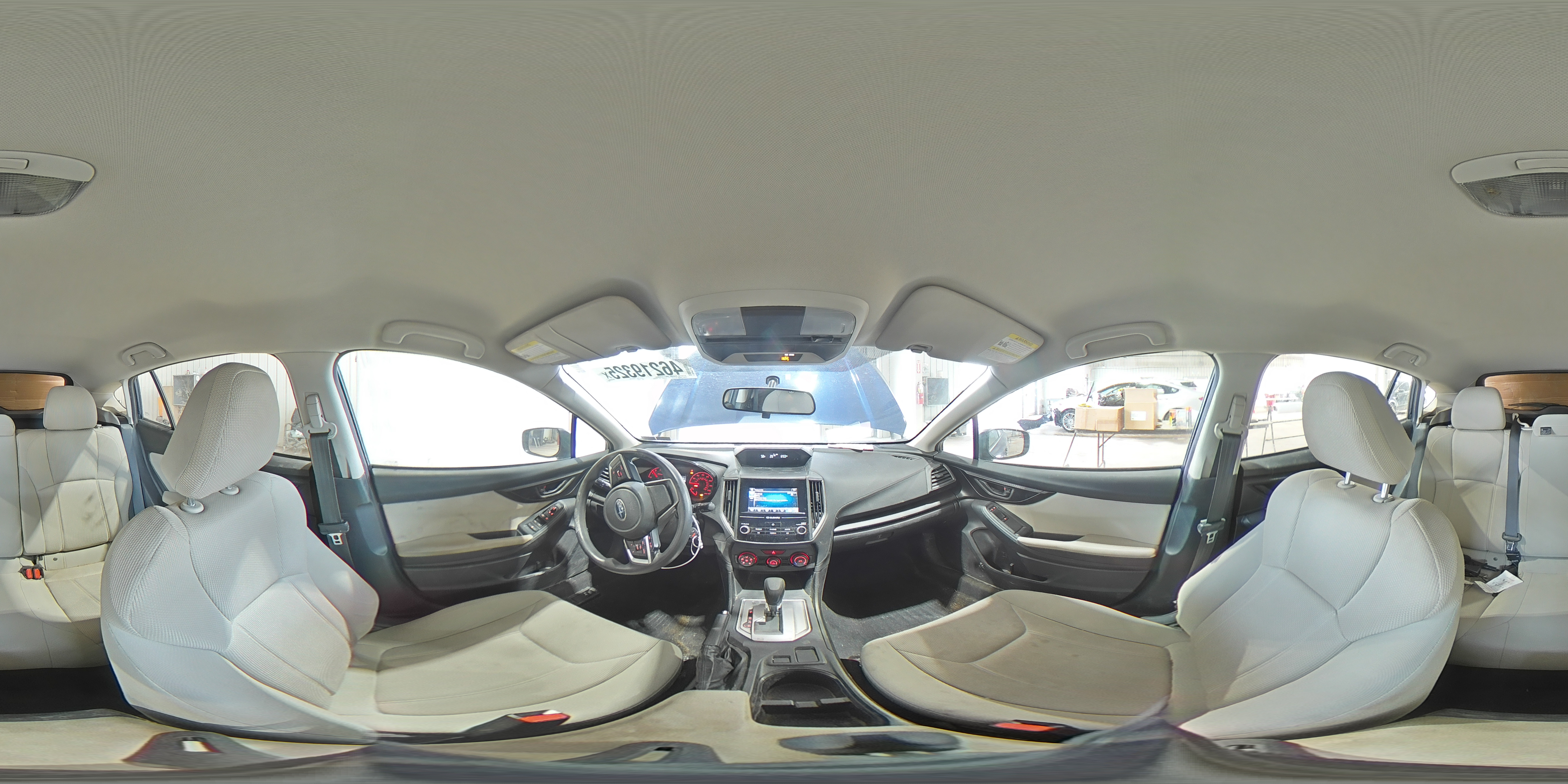 2018 Subaru Impreza - Image 14