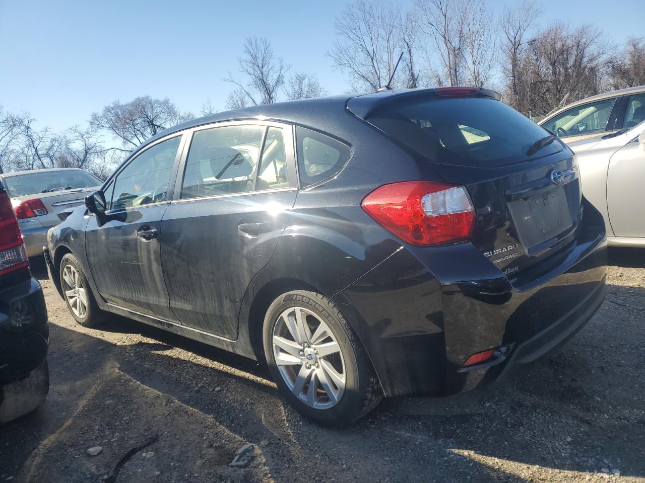 2016 Subaru Impreza - Image 2