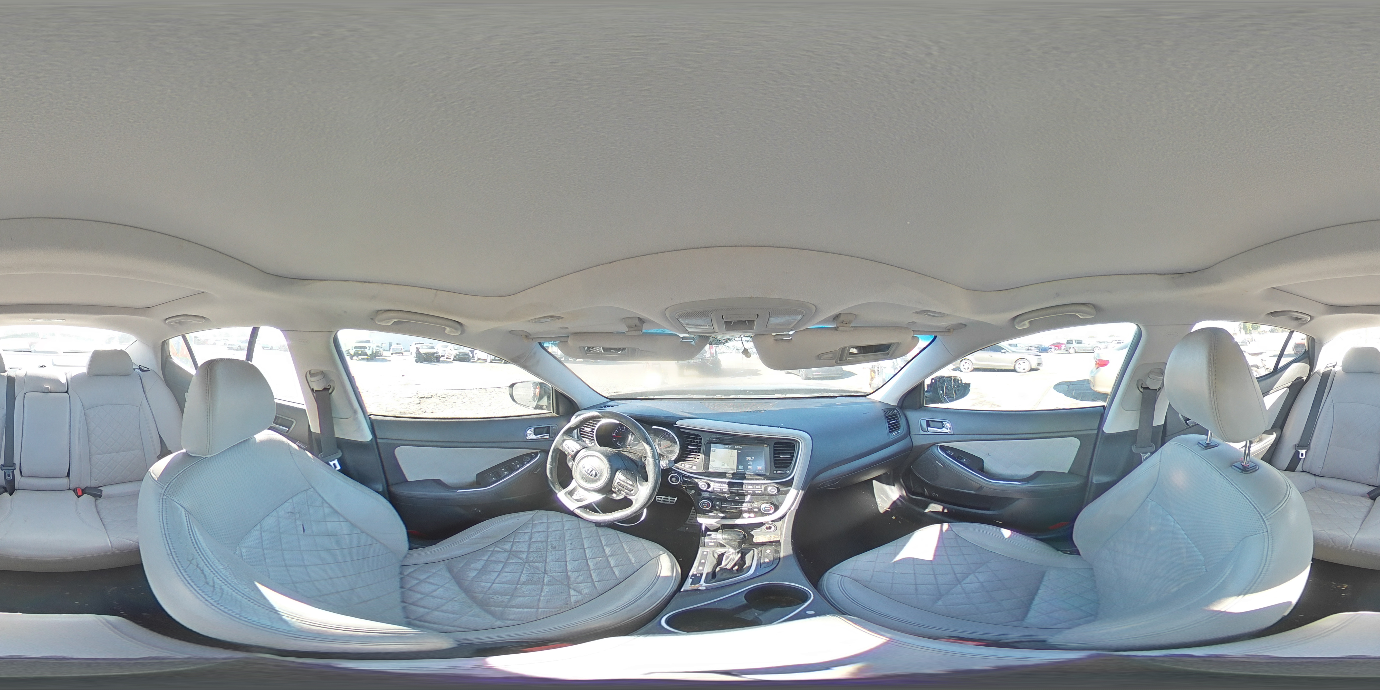 2015 Kia Optima - Image 13