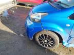 2009 TOYOTA AYGO BLUE for sale at Copart WOLVERHAMPTON