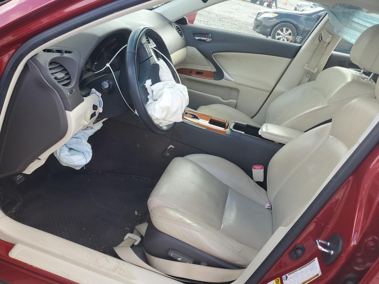 2009 Lexus IS - Image 7
