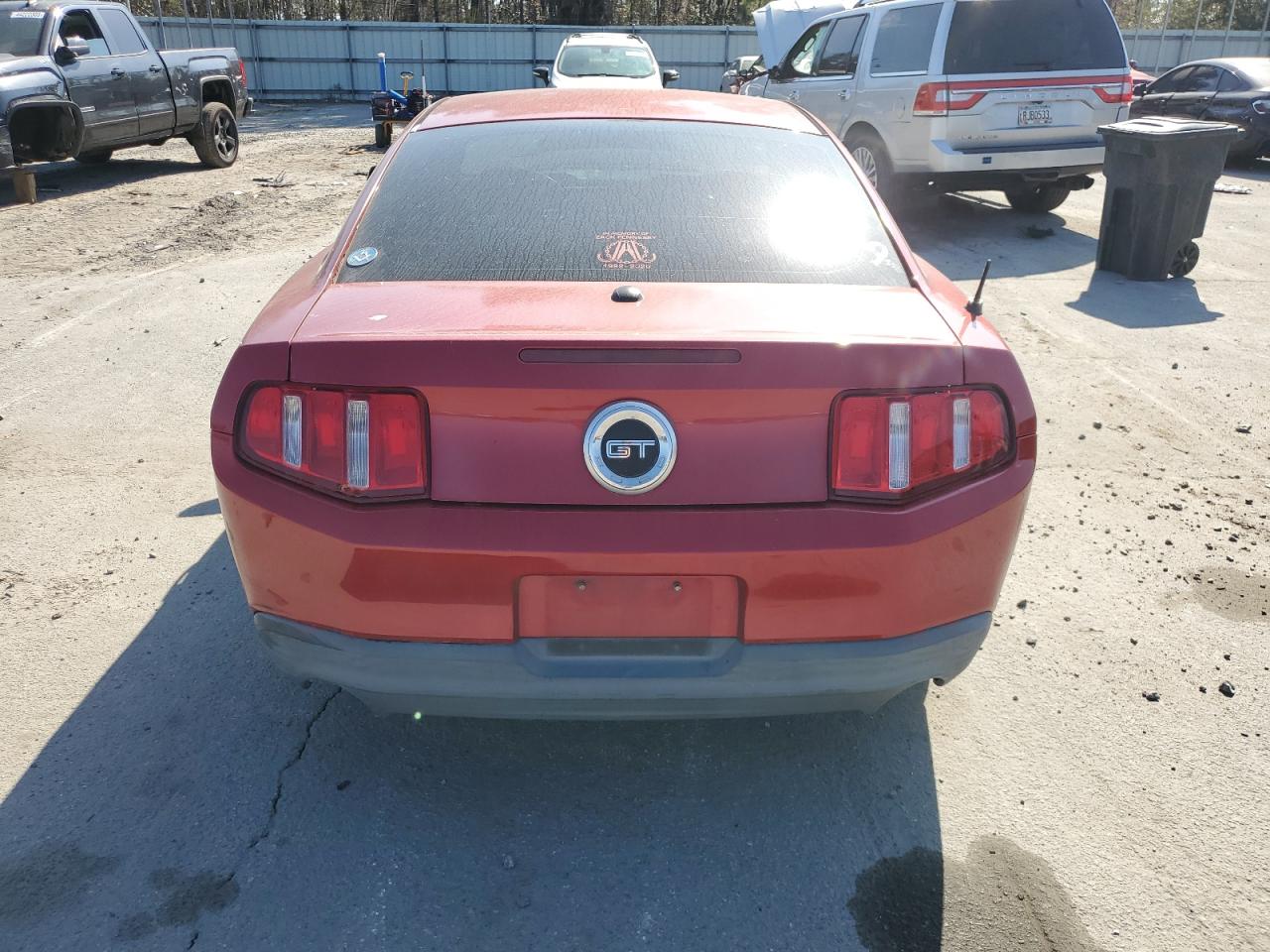 2010 Ford Mustang - Image 6