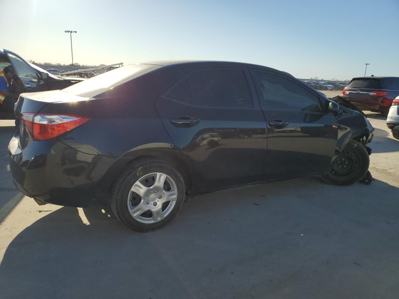 2015 Toyota Corolla - Image 3