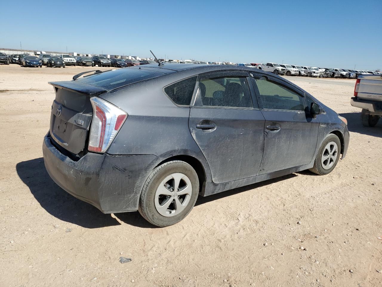 2013 Toyota Prius - Image 3