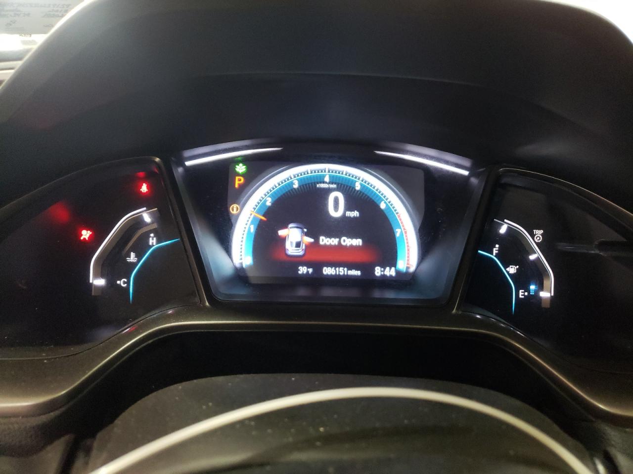 2018 Honda Civic - Image 9