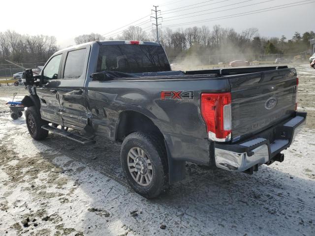  FORD F250 2019 Gray