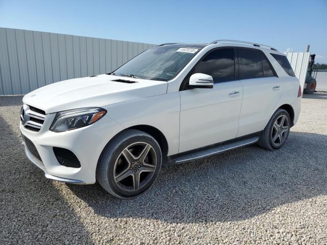 2017 Mercedes-Benz Gle 350 4Matic