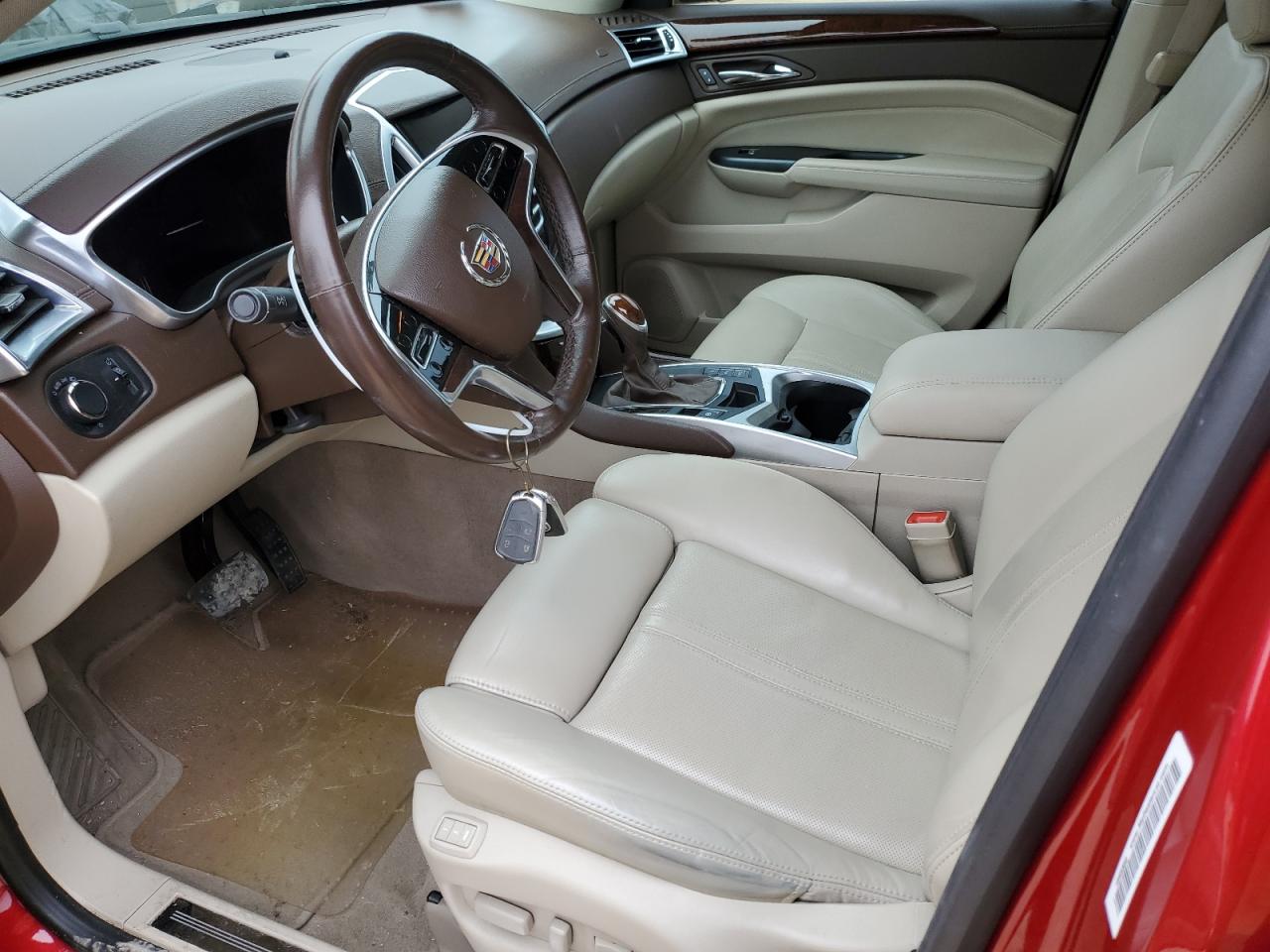 2015 Cadillac SRX - Image 7