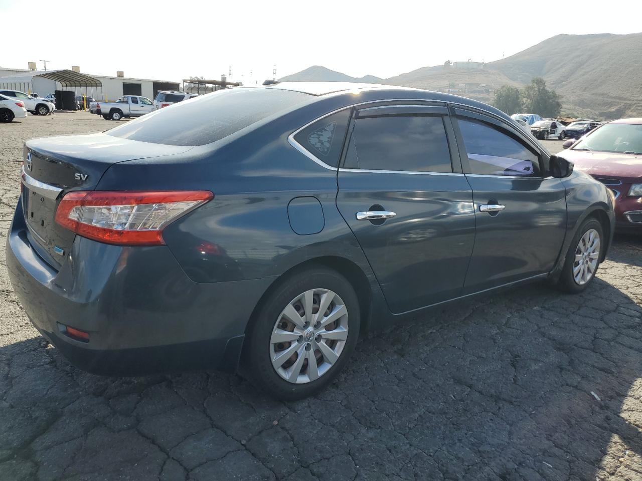 2013 Nissan Sentra - Image 3