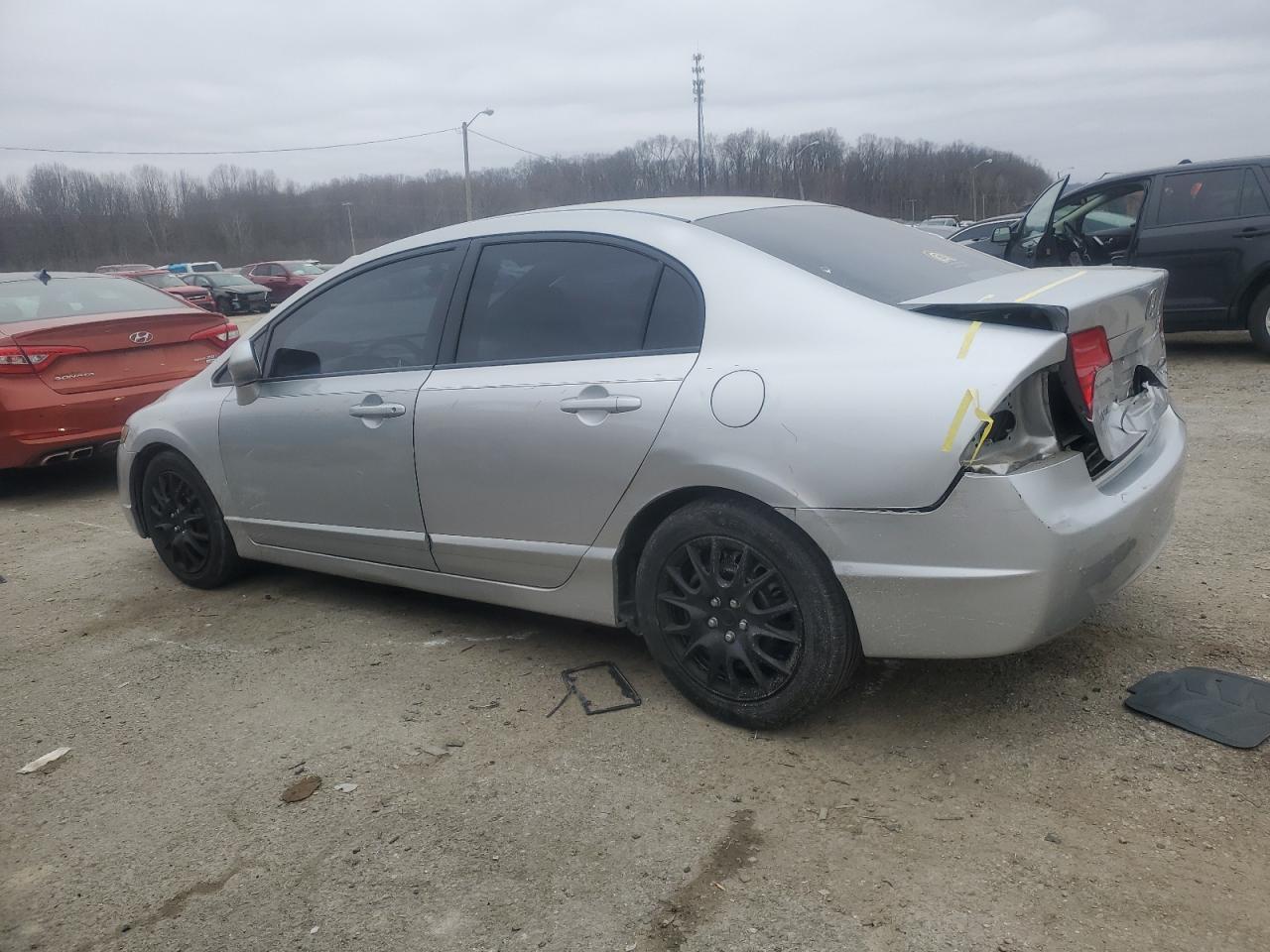 2007 Honda Civic - Image 2