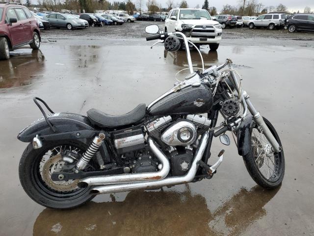 2011 Harley-Davidson Fxdwg 