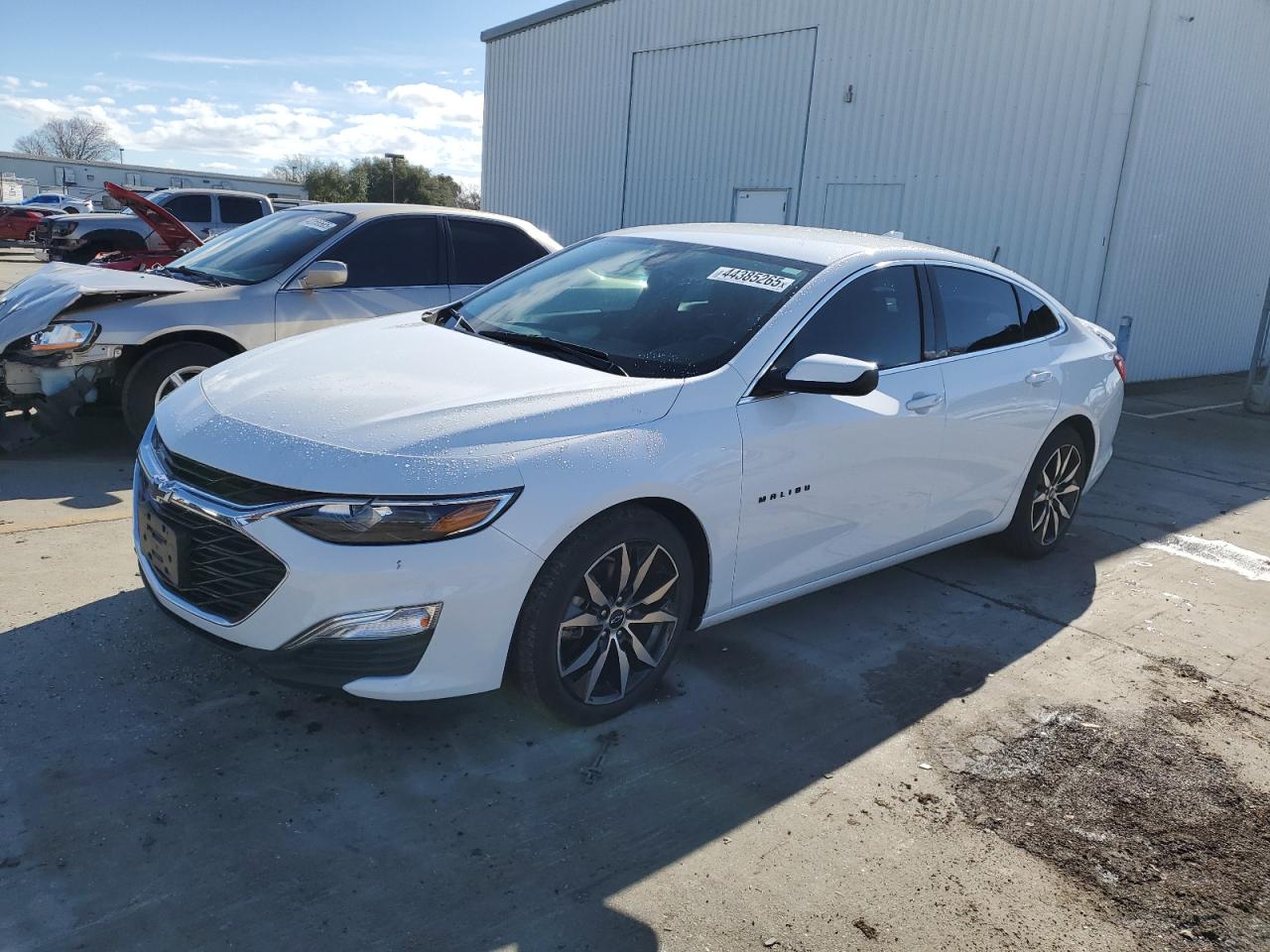 2020 Chevrolet Malibu - Image 1