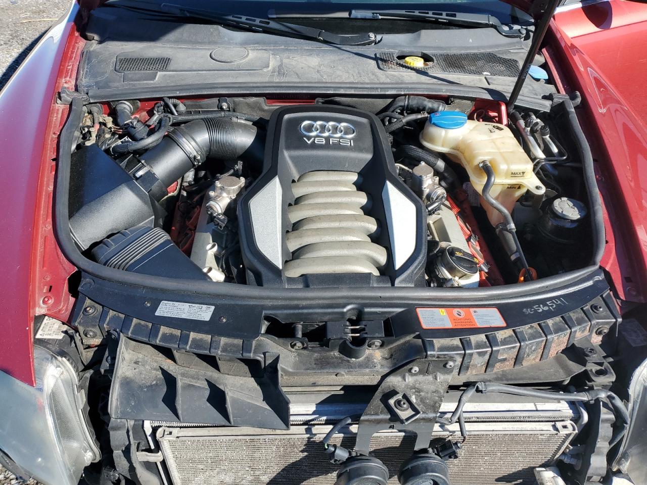 2009 Audi A6 - Image 11