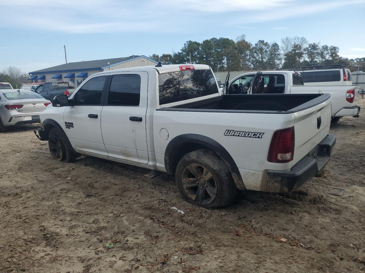 2021 RAM 1500 - Image 2