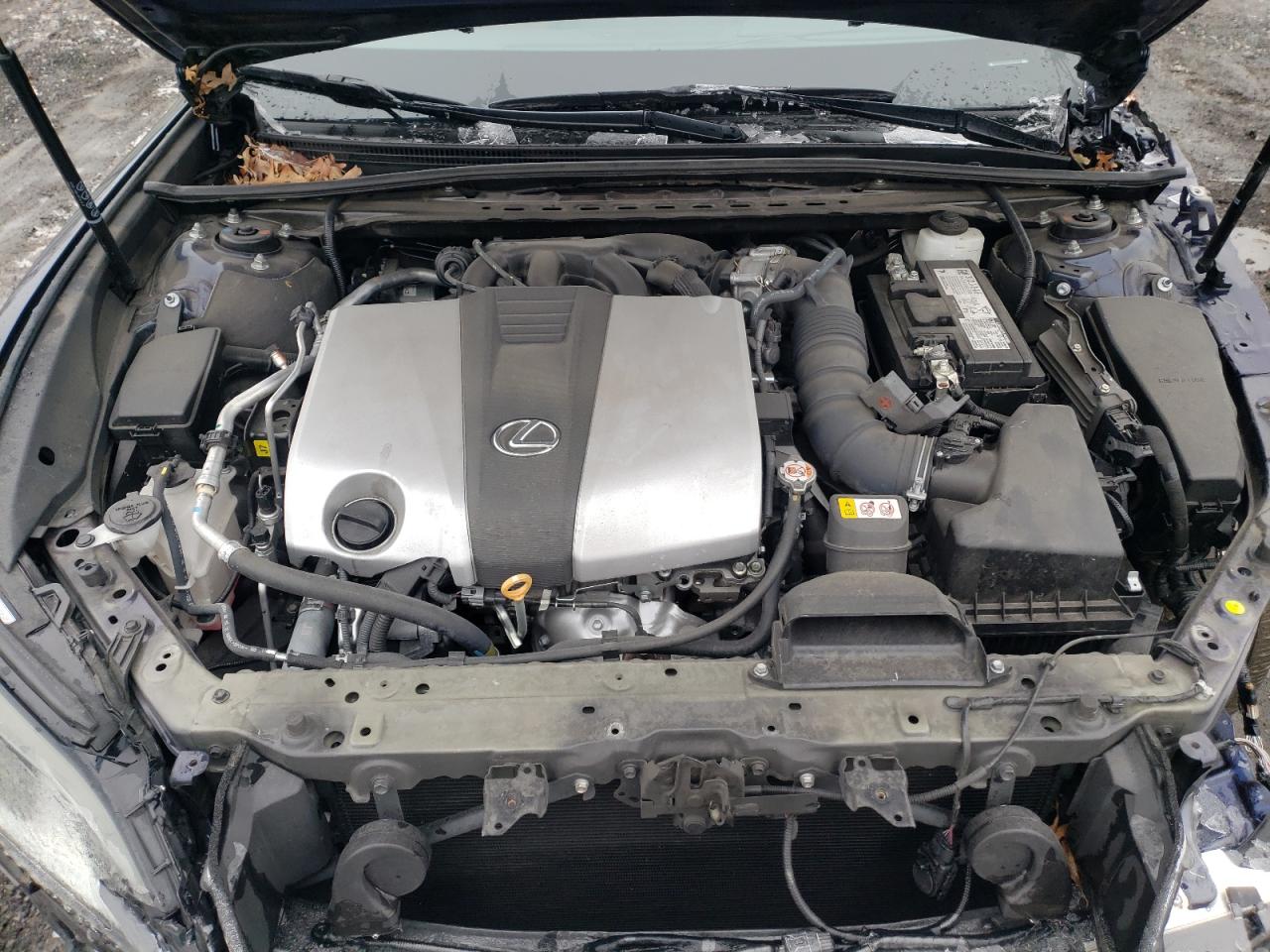 2022 Lexus ES - Image 11